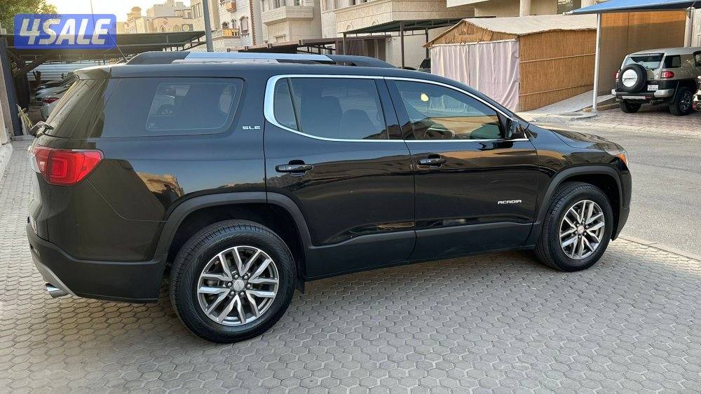 GMC ACADIA 20184