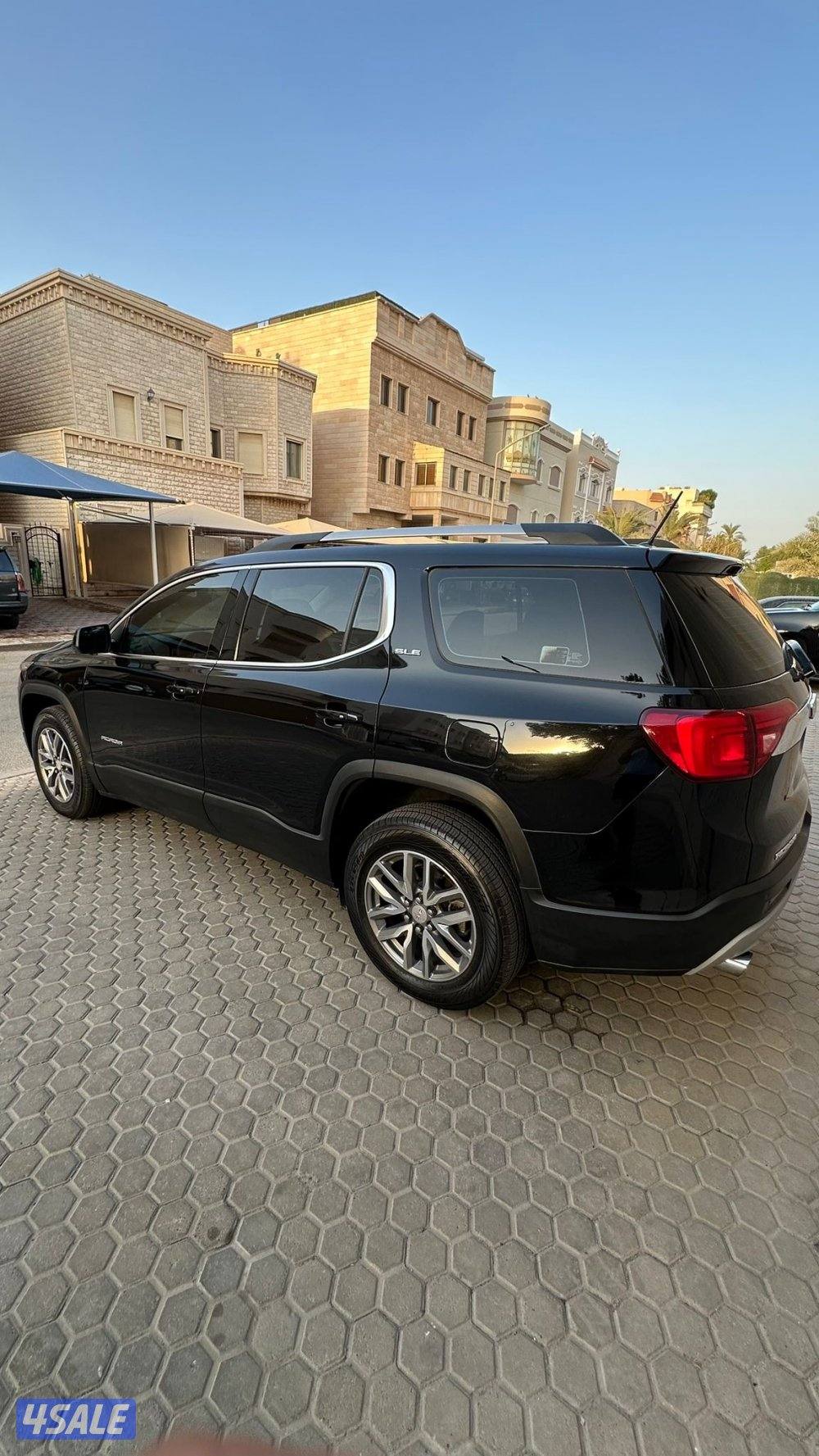 GMC ACADIA 20186