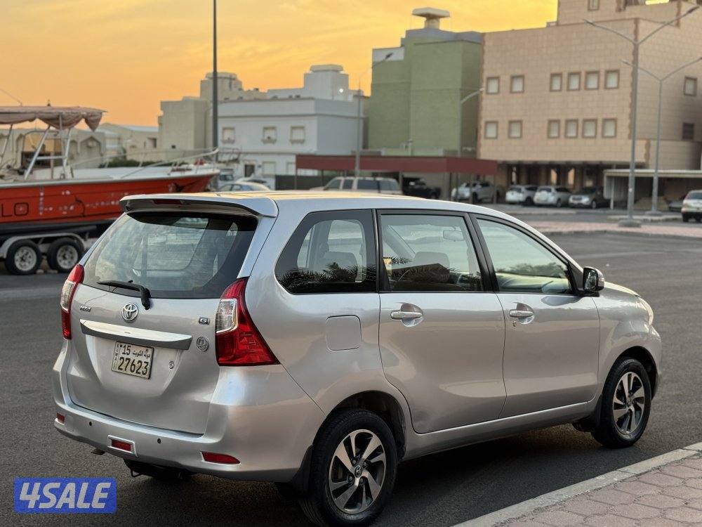 للبيع افانزا 20193