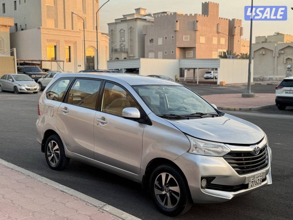 للبيع افانزا 20194