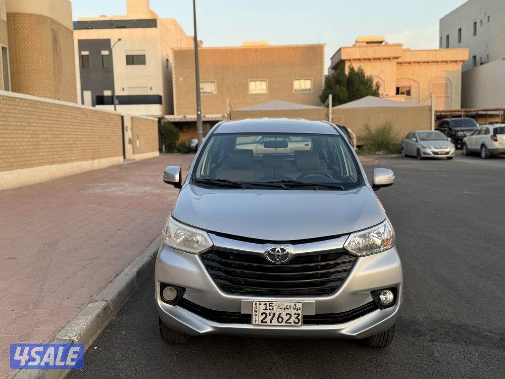 للبيع افانزا 20195