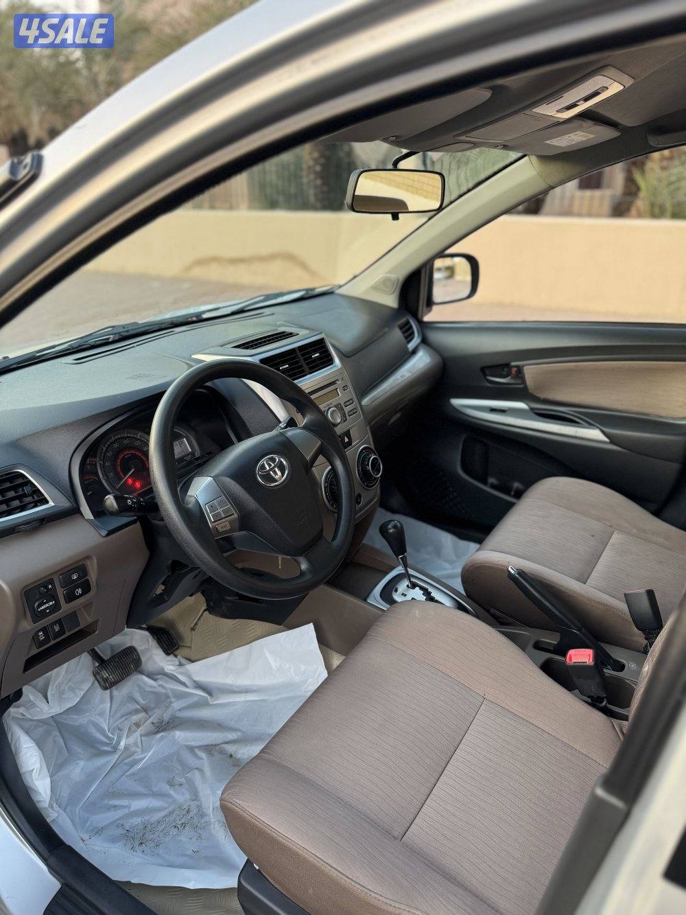 للبيع افانزا 20196