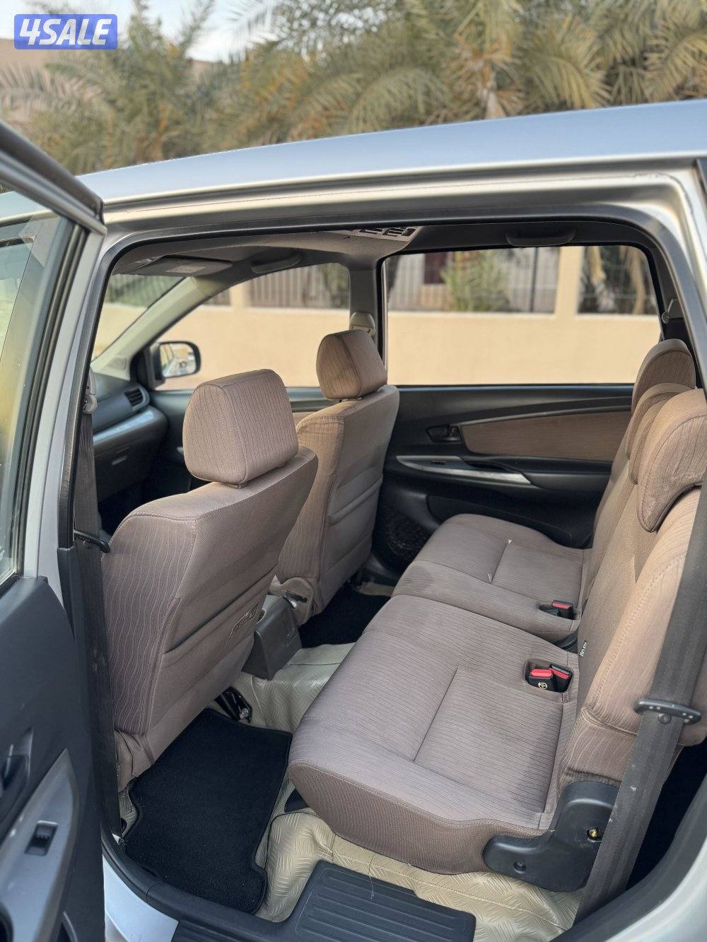 للبيع افانزا 20197