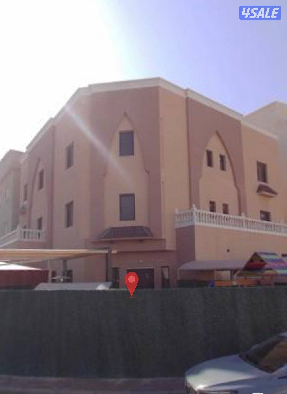 للإيجار ادوار وشقق بجابر الاحمد0