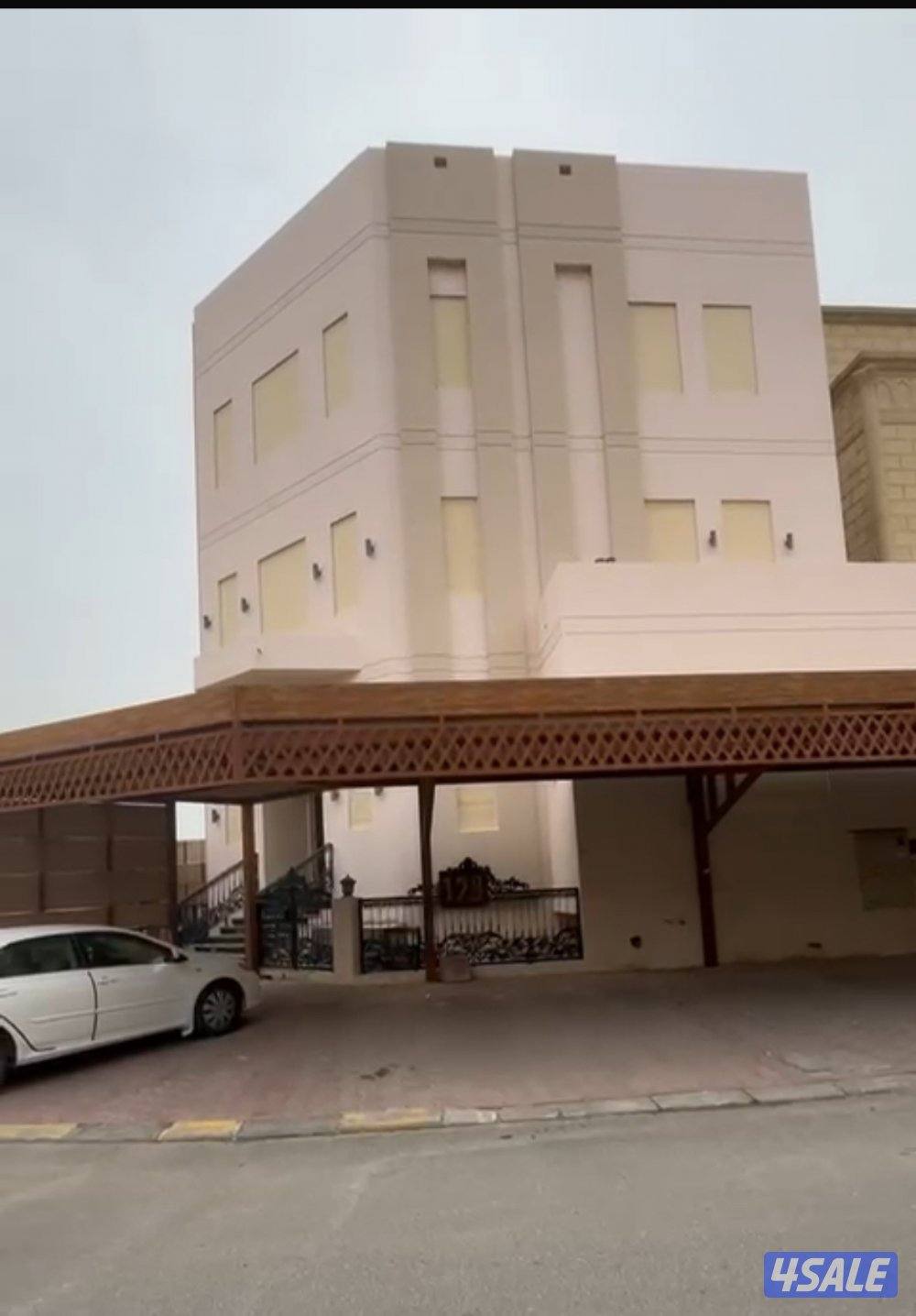 للإيجار ادوار وشقق بجابر الاحمد1