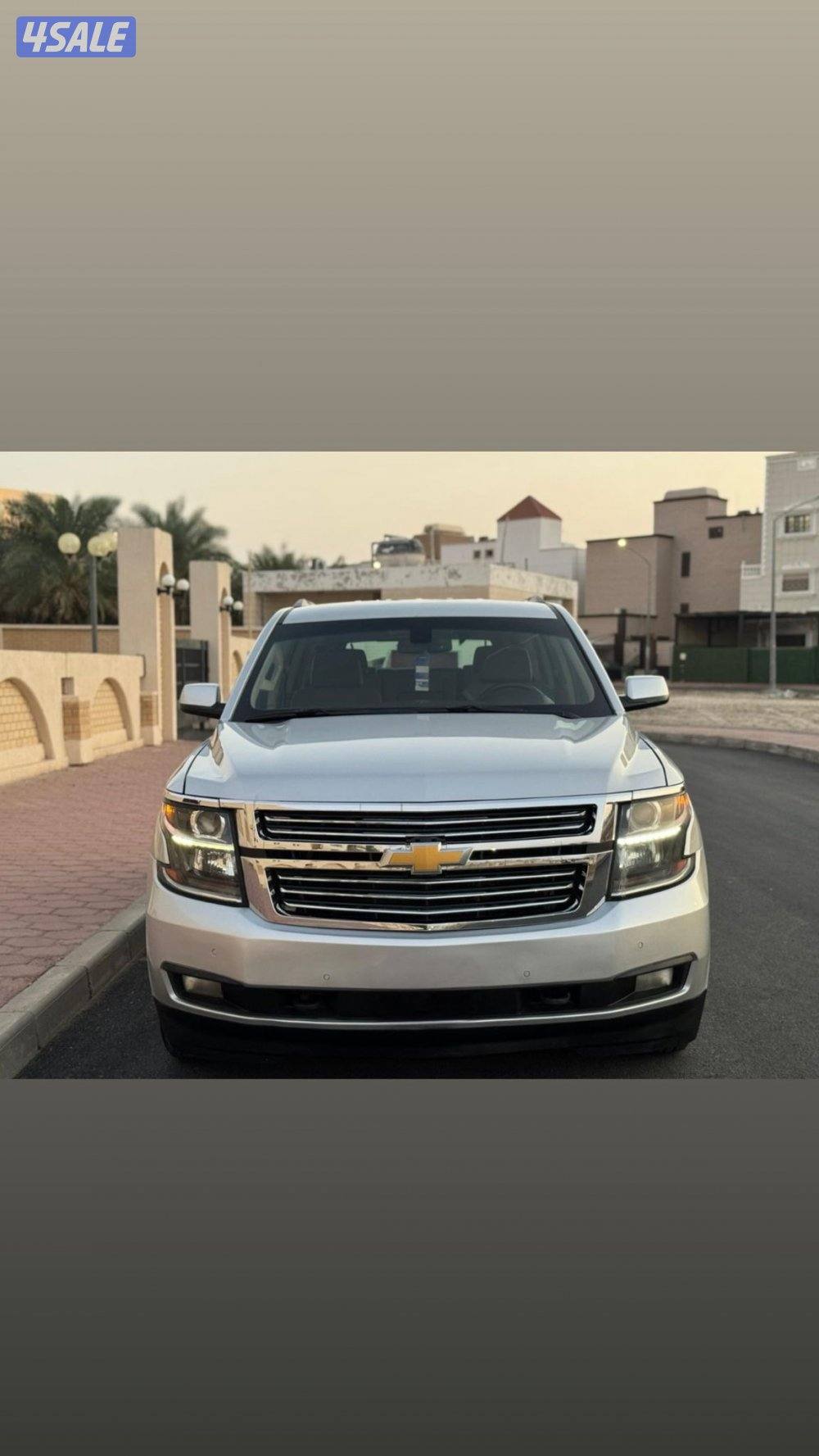 للبيع تاهو 2018 LT21