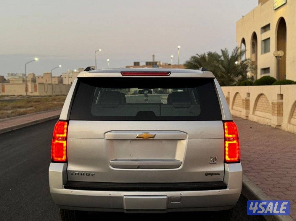 للبيع تاهو 2018 LT25