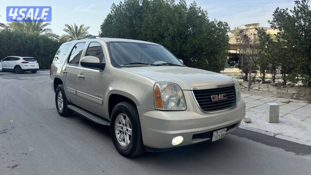 للبيع يوكن 2010 شرط الفحص بحالة ممتازه بيعه سريعه1