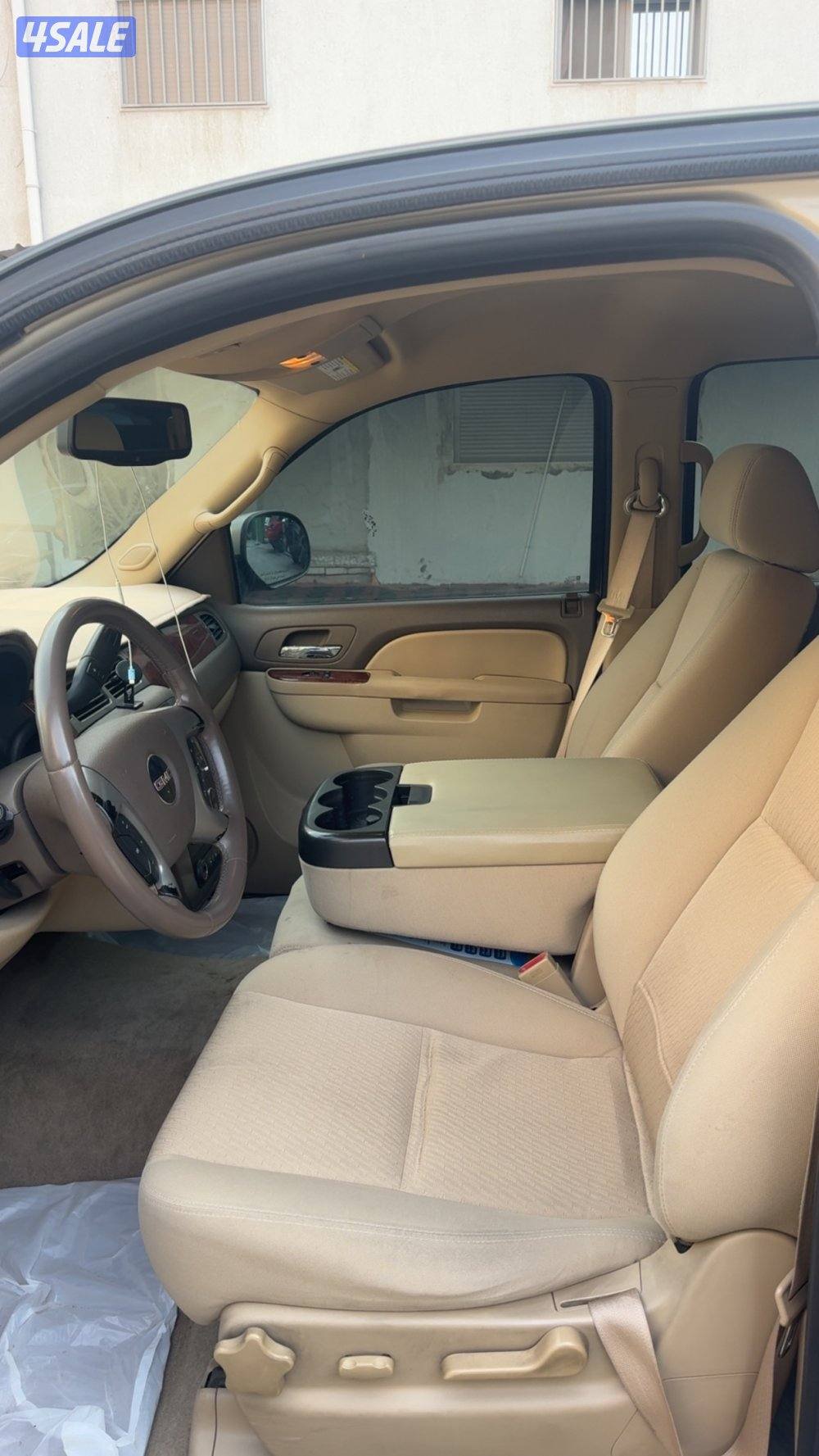 للبيع يوكن 2010 شرط الفحص بحالة ممتازه بيعه سريعه5