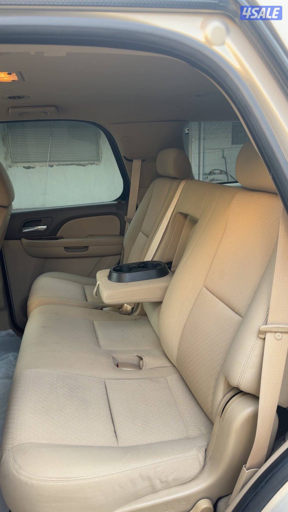 للبيع يوكن 2010 شرط الفحص بحالة ممتازه بيعه سريعه6