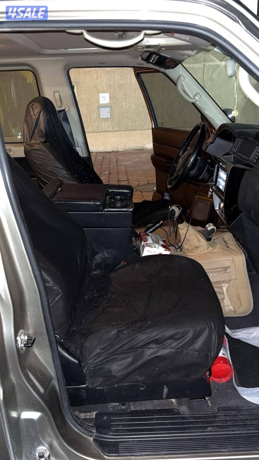 للبيع سوبر سفاري 20215