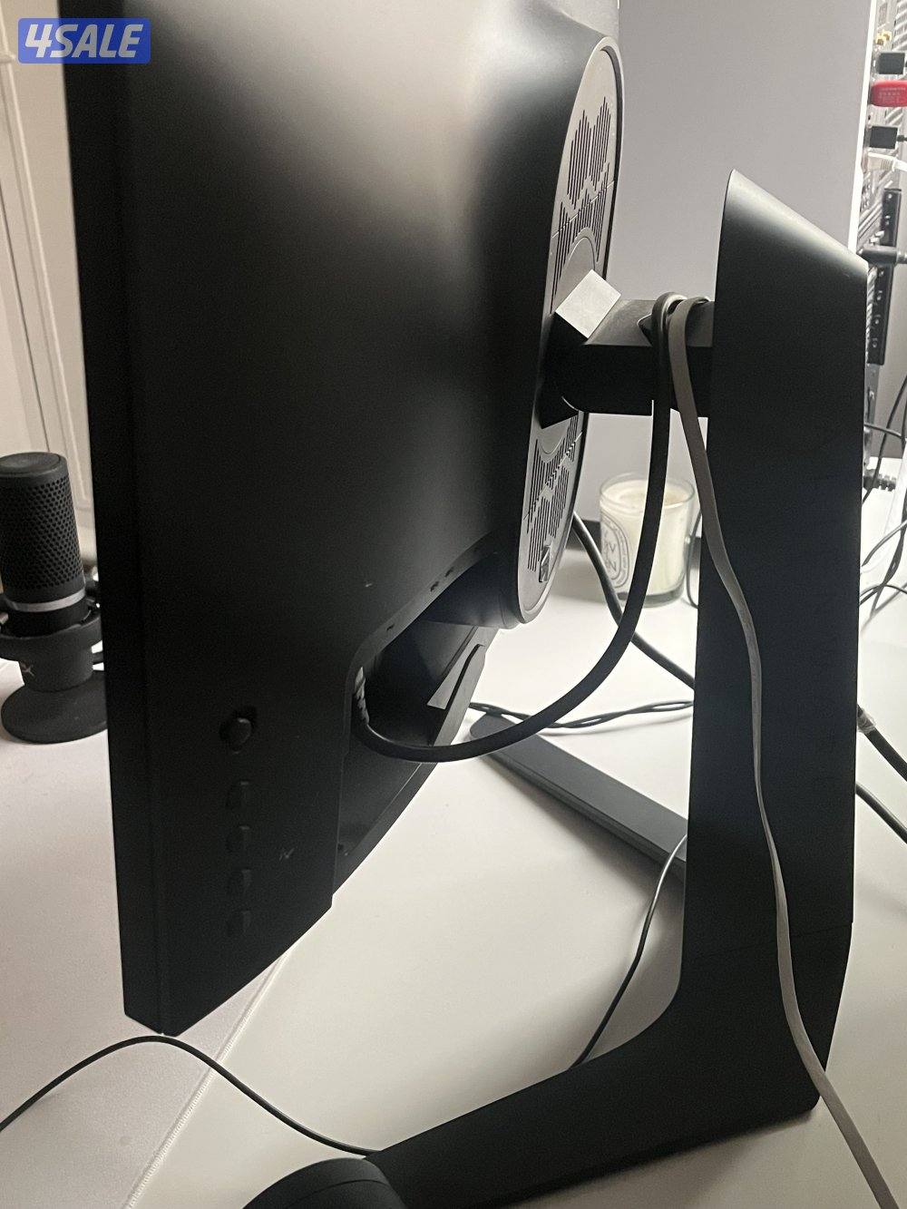 Gaming monitor شاشة قيمنق1