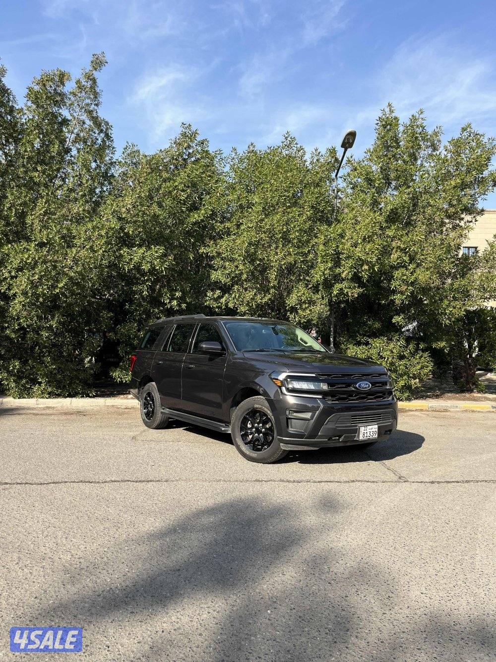 للبيع فورد اكسبدشن موديل 20231