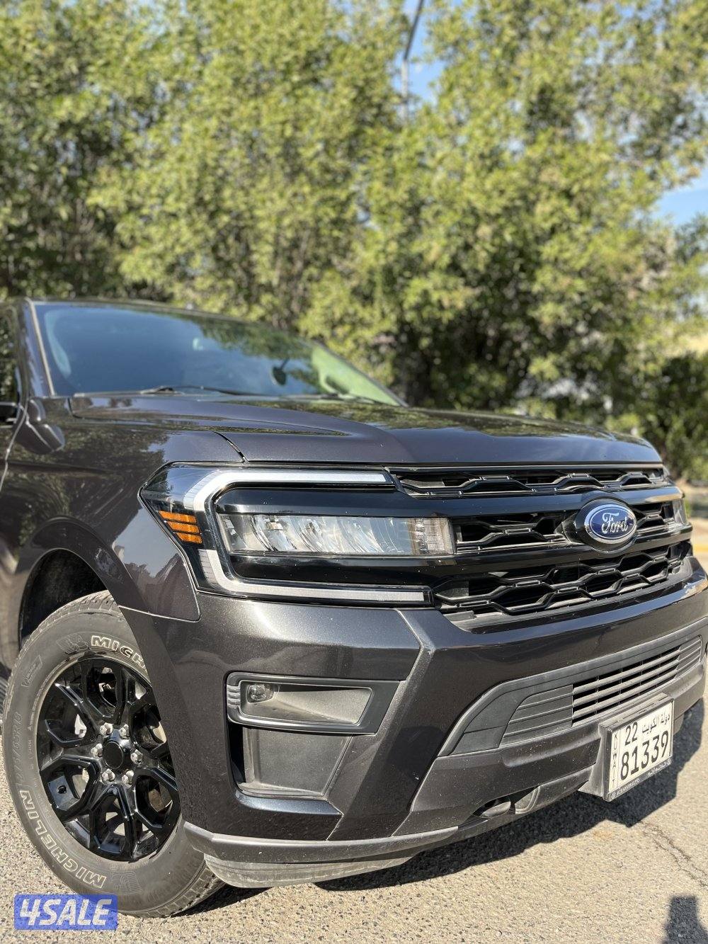 للبيع فورد اكسبدشن موديل 20233