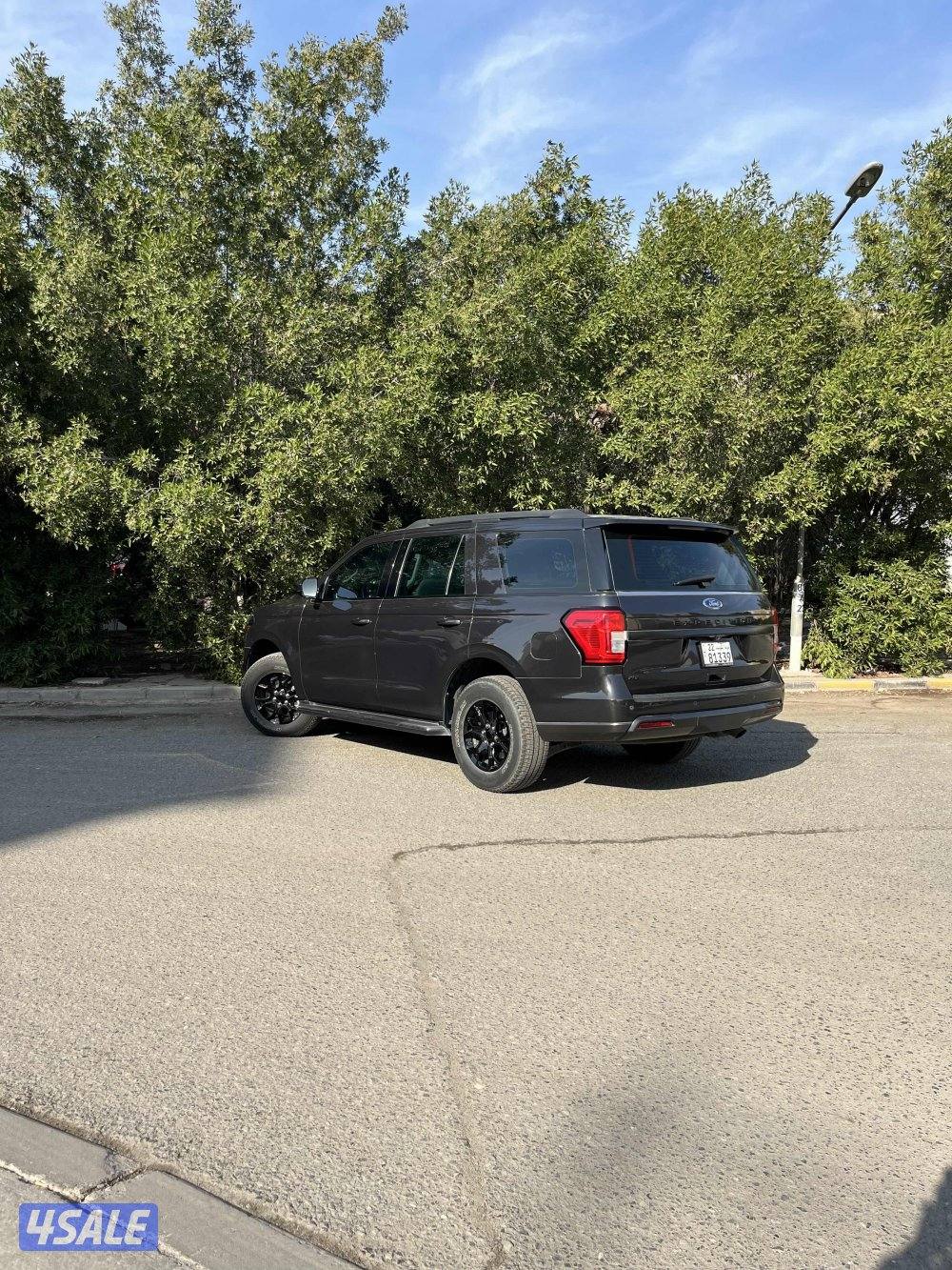 للبيع فورد اكسبدشن موديل 20234