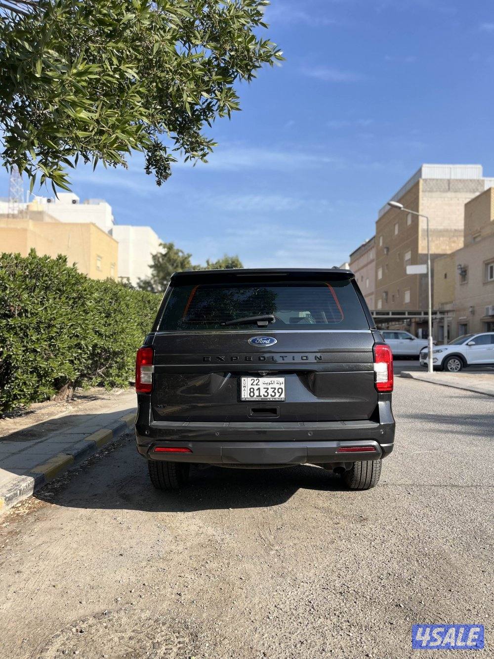 للبيع فورد اكسبدشن موديل 20237