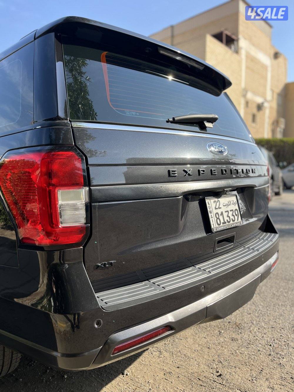 للبيع فورد اكسبدشن موديل 20238