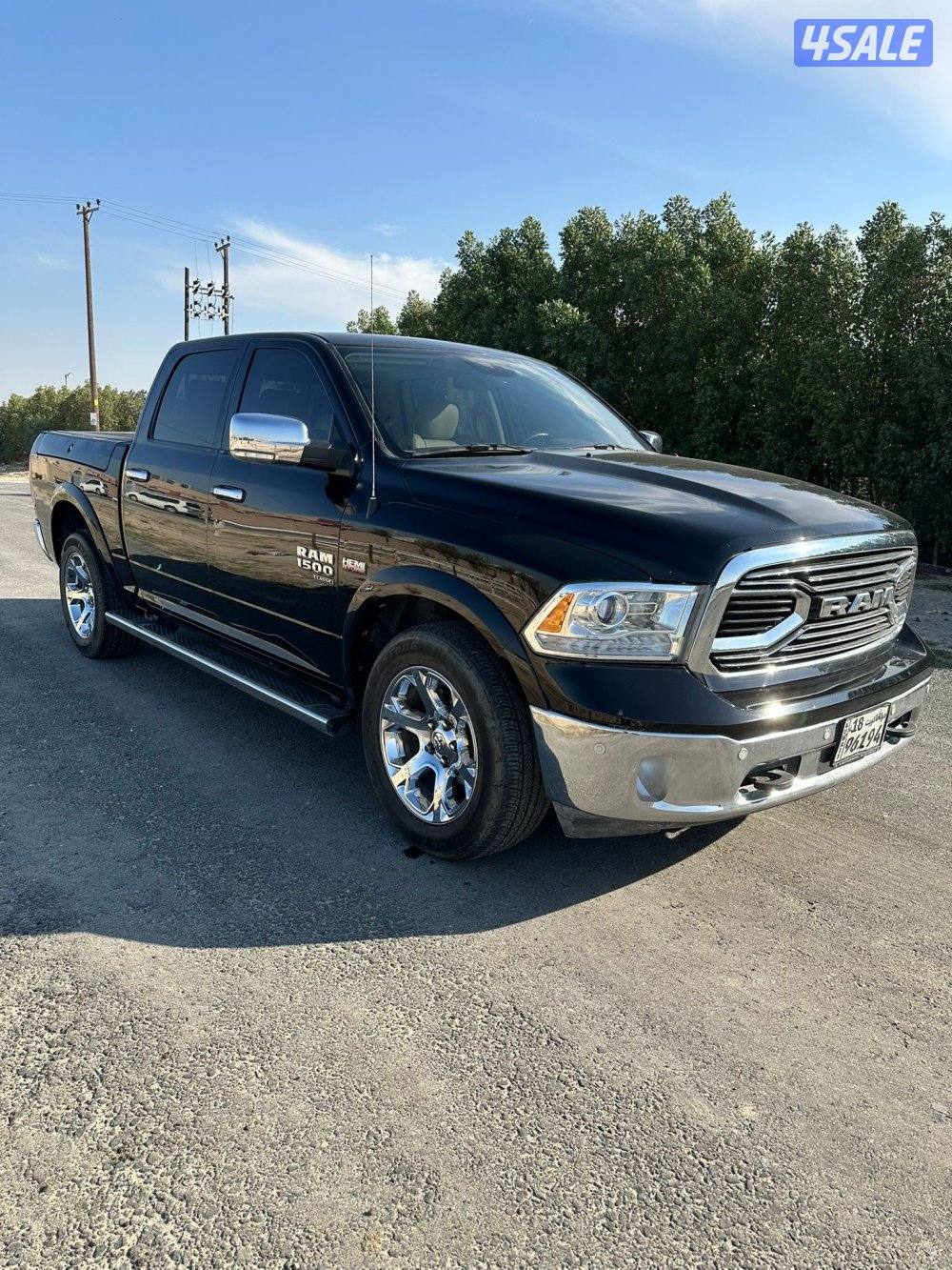 للبيع وانيت رام لارامي موديل 2020 وكالة الملا0