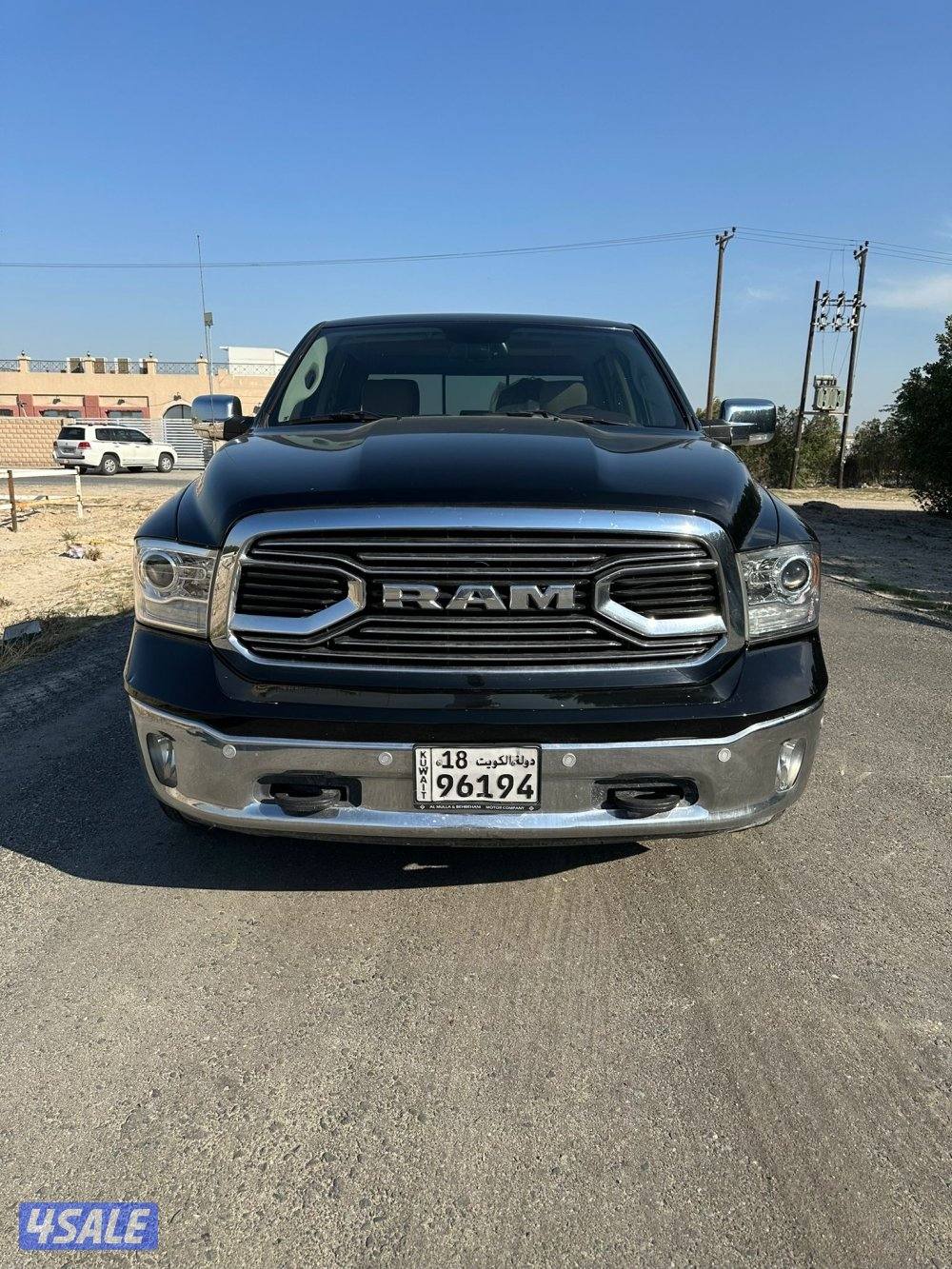 للبيع وانيت رام لارامي موديل 2020 وكالة الملا2