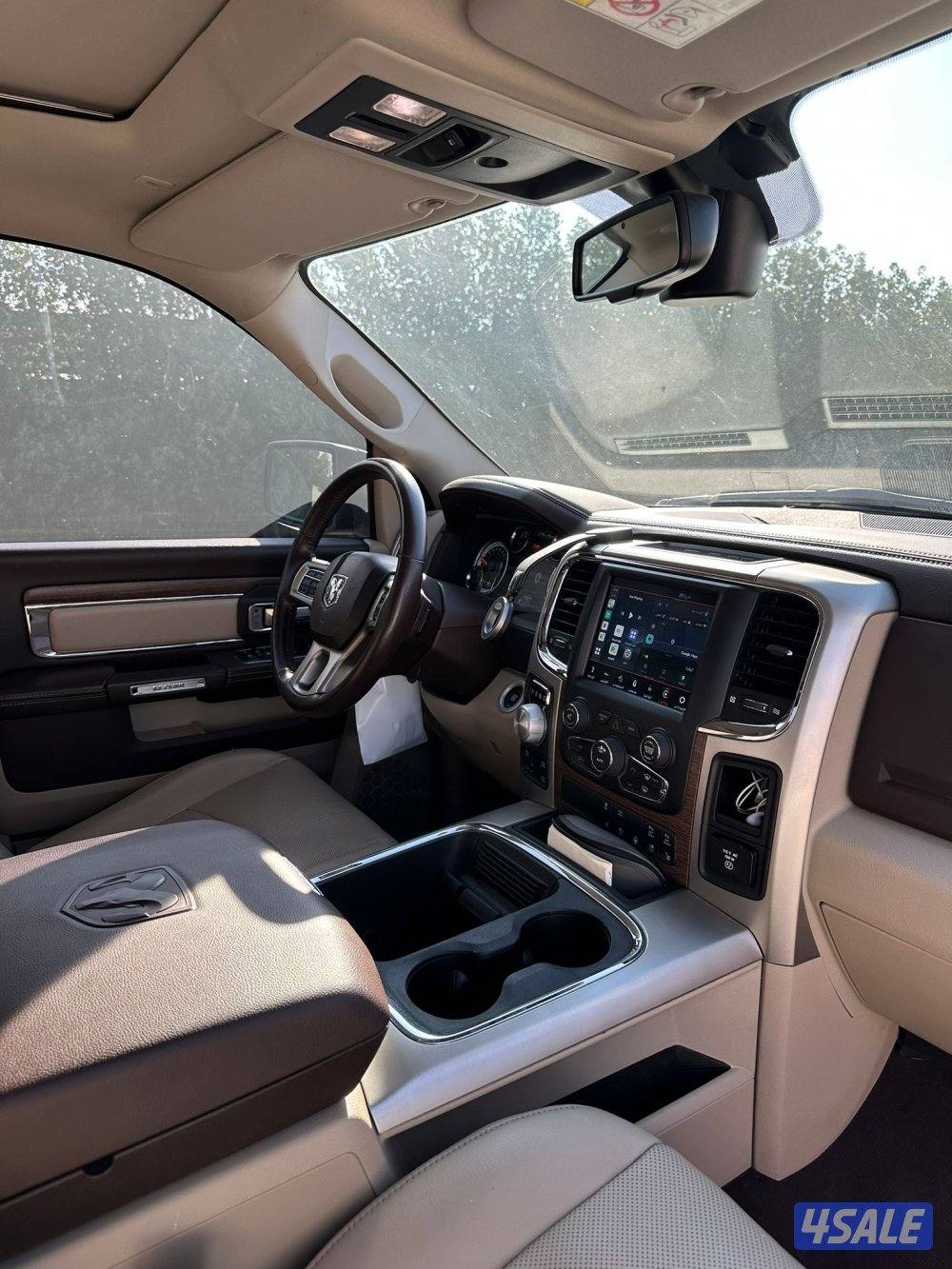 للبيع وانيت رام لارامي موديل 2020 وكالة الملا6