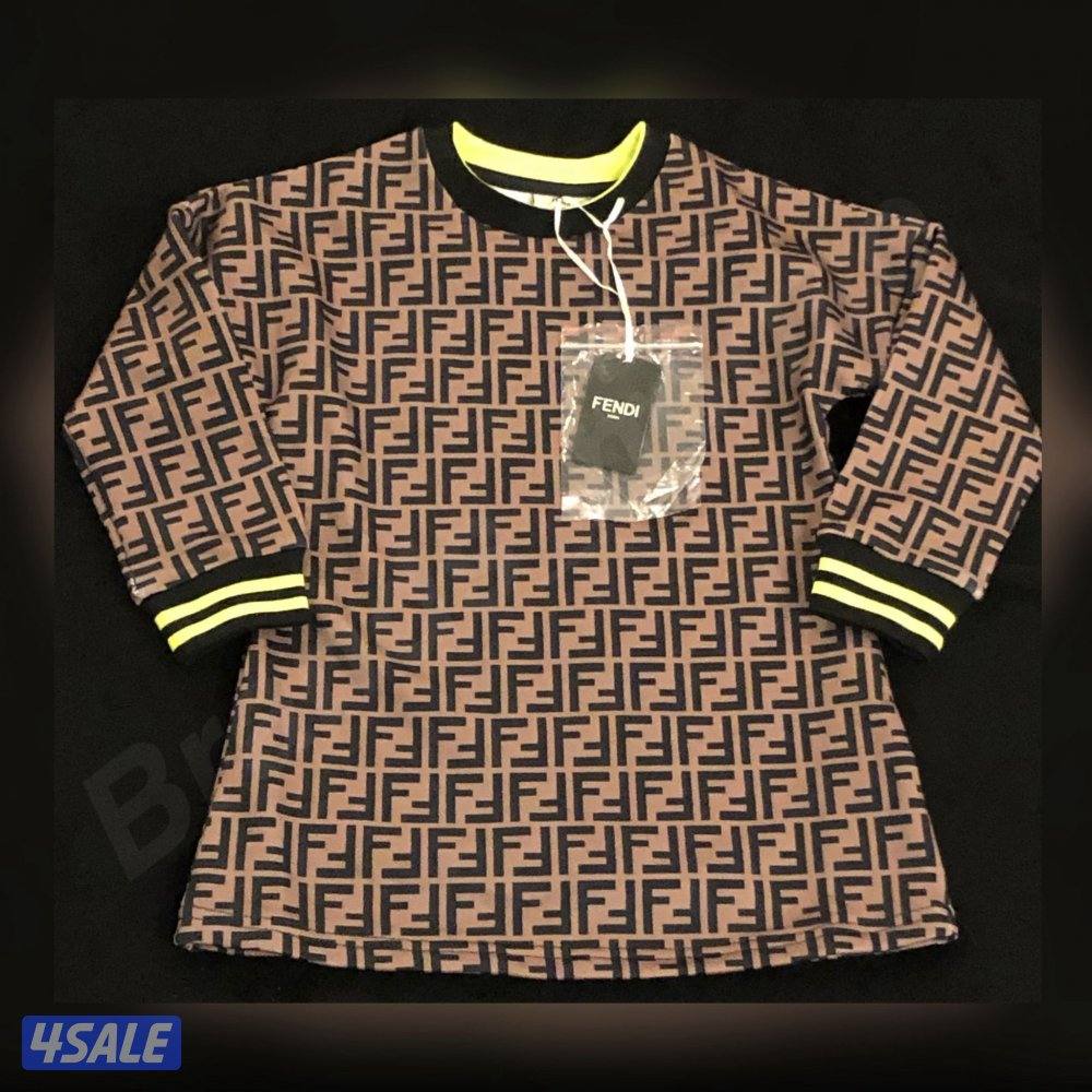 ملابس أطفال عدد 11 قطعه من قاس 2 الي 14 سنه0