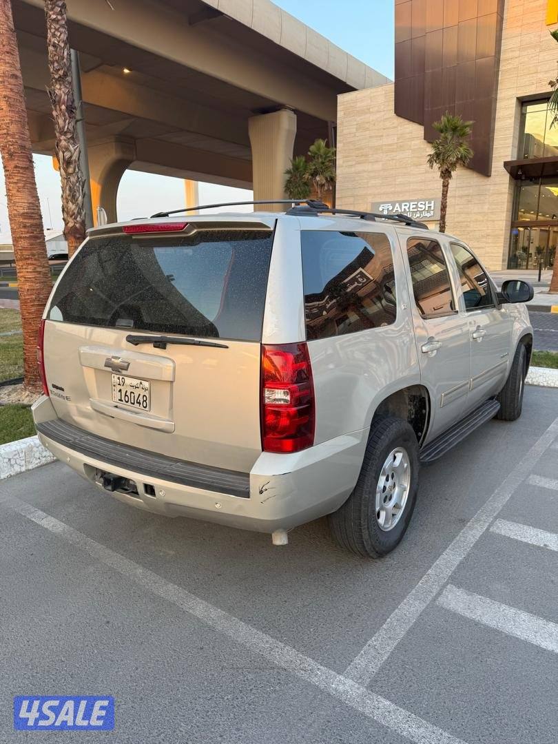 تاهو 2009LT صبغ الوكاله بلكامل شرط الفحص1