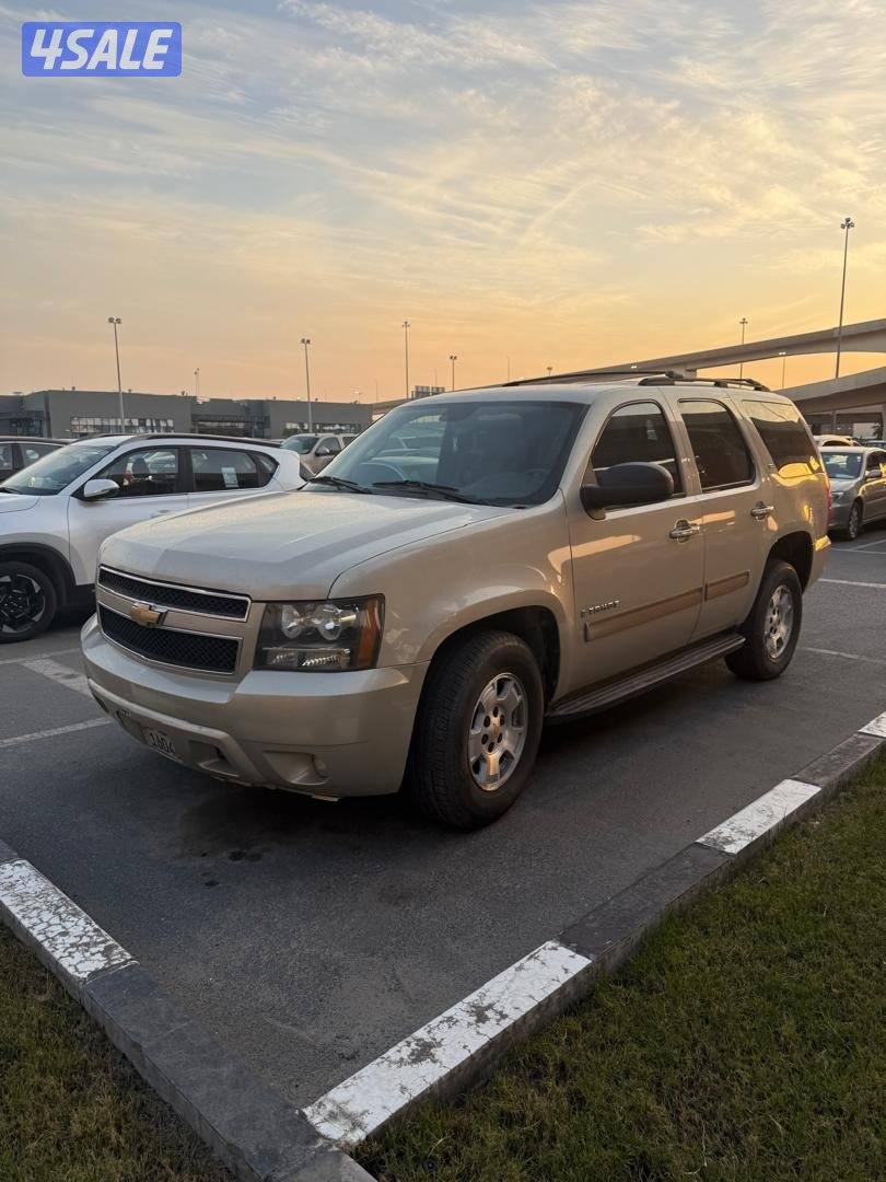 تاهو 2009LT صبغ الوكاله بلكامل شرط الفحص3