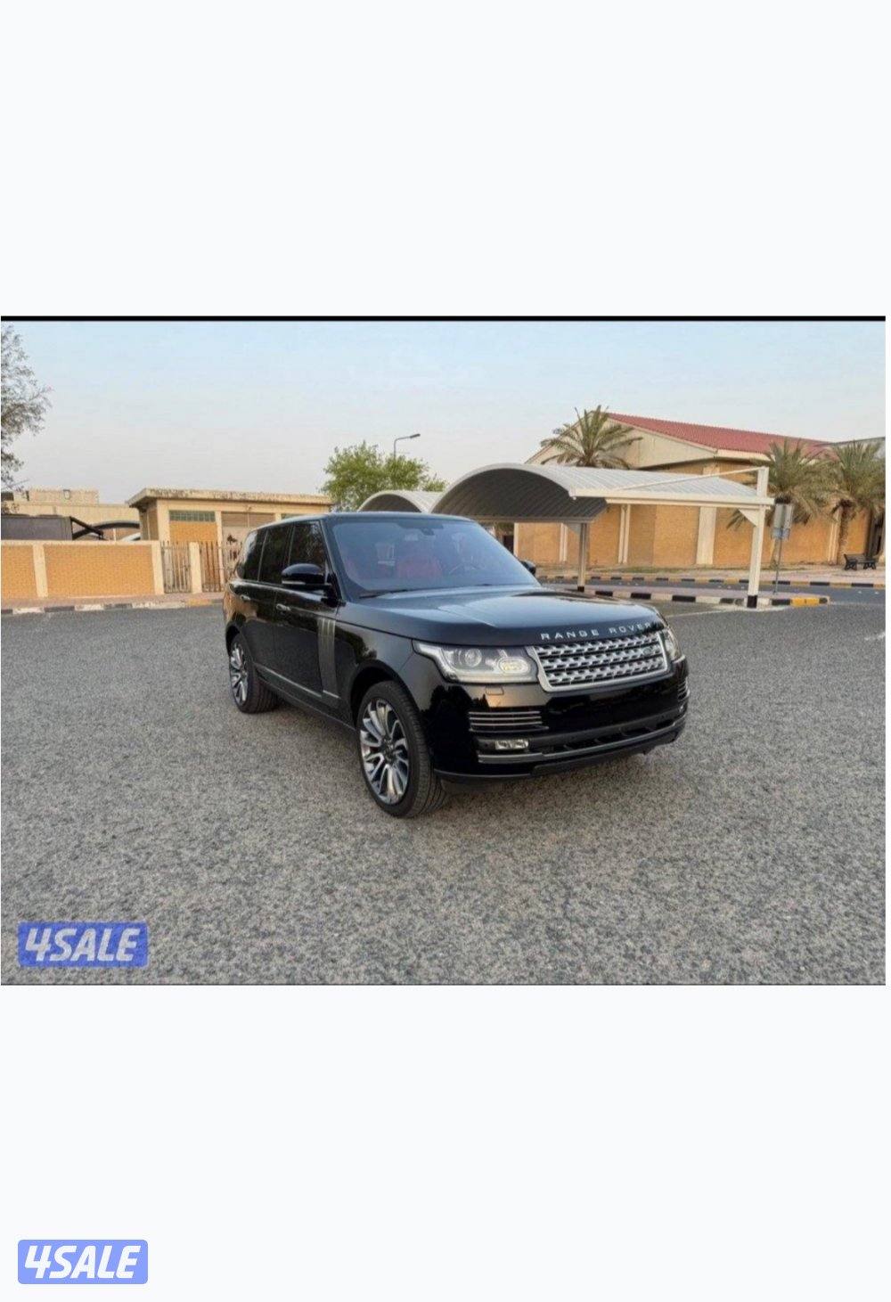 رنج روفر اوتوبياغرفي 20160