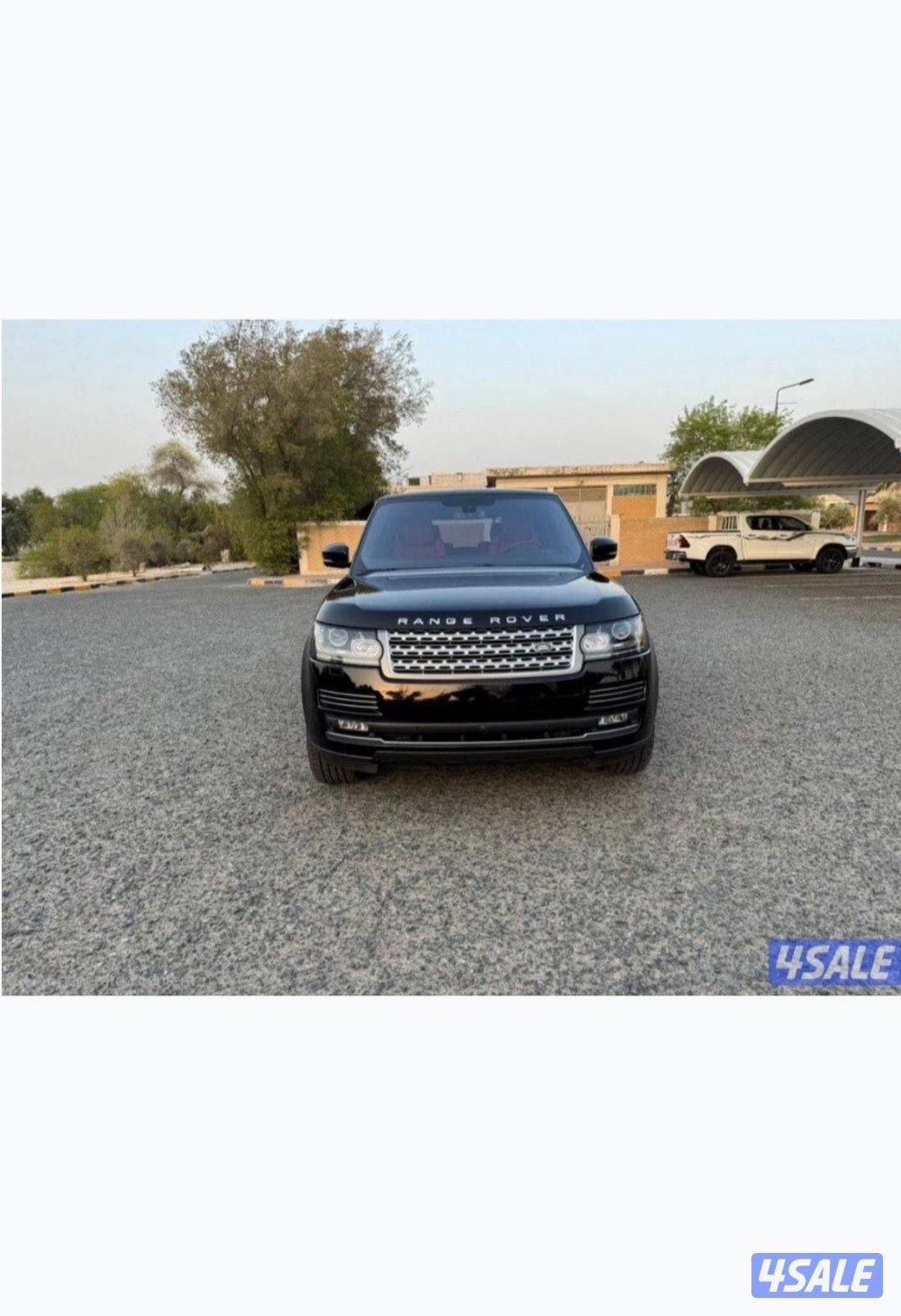 رنج روفر اوتوبياغرفي 20161