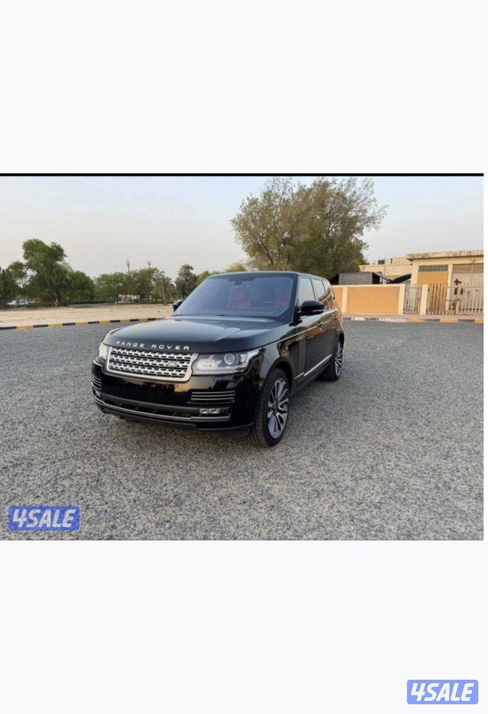 رنج روفر اوتوبياغرفي 20162