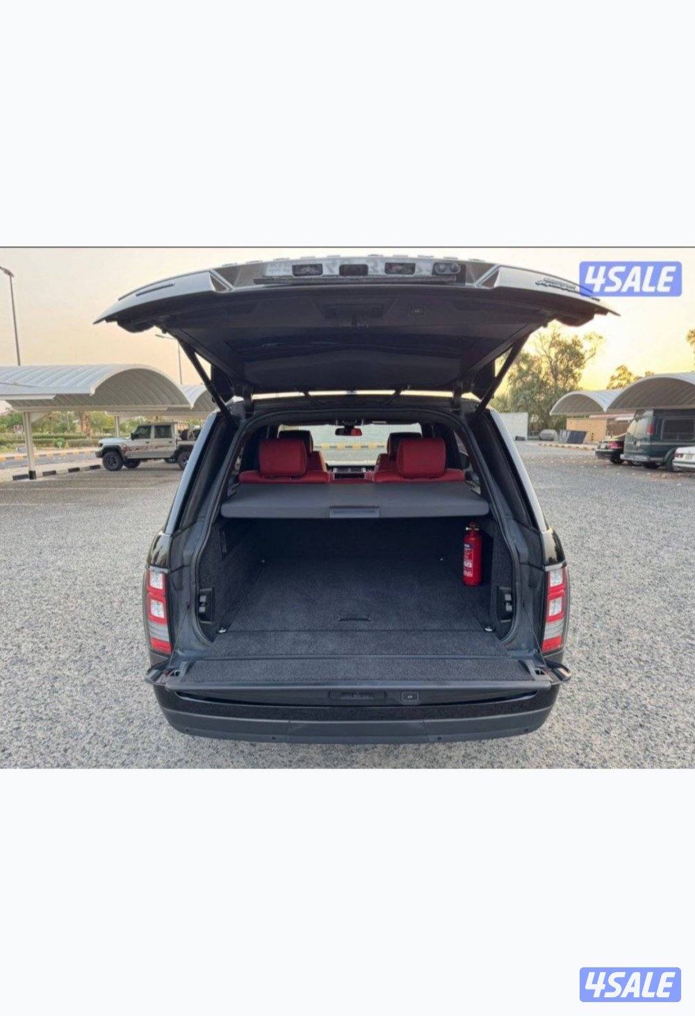 رنج روفر اوتوبياغرفي 20163