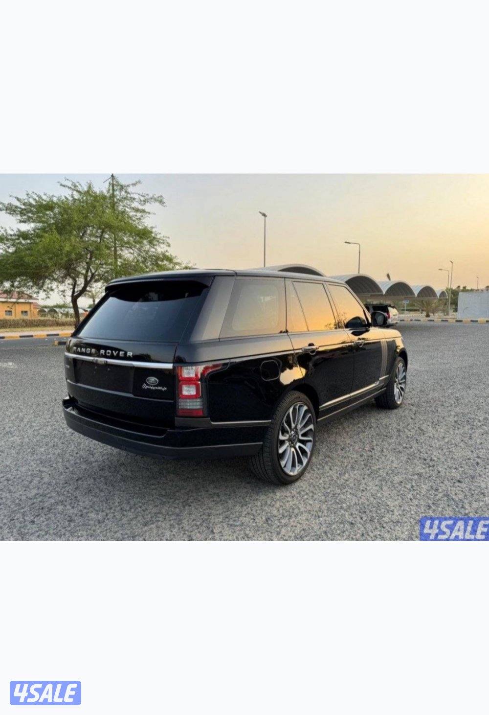 رنج روفر اوتوبياغرفي 20164