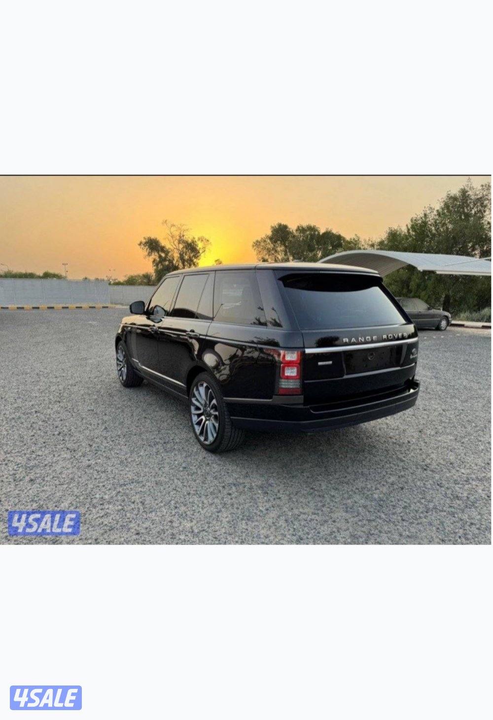 رنج روفر اوتوبياغرفي 20165