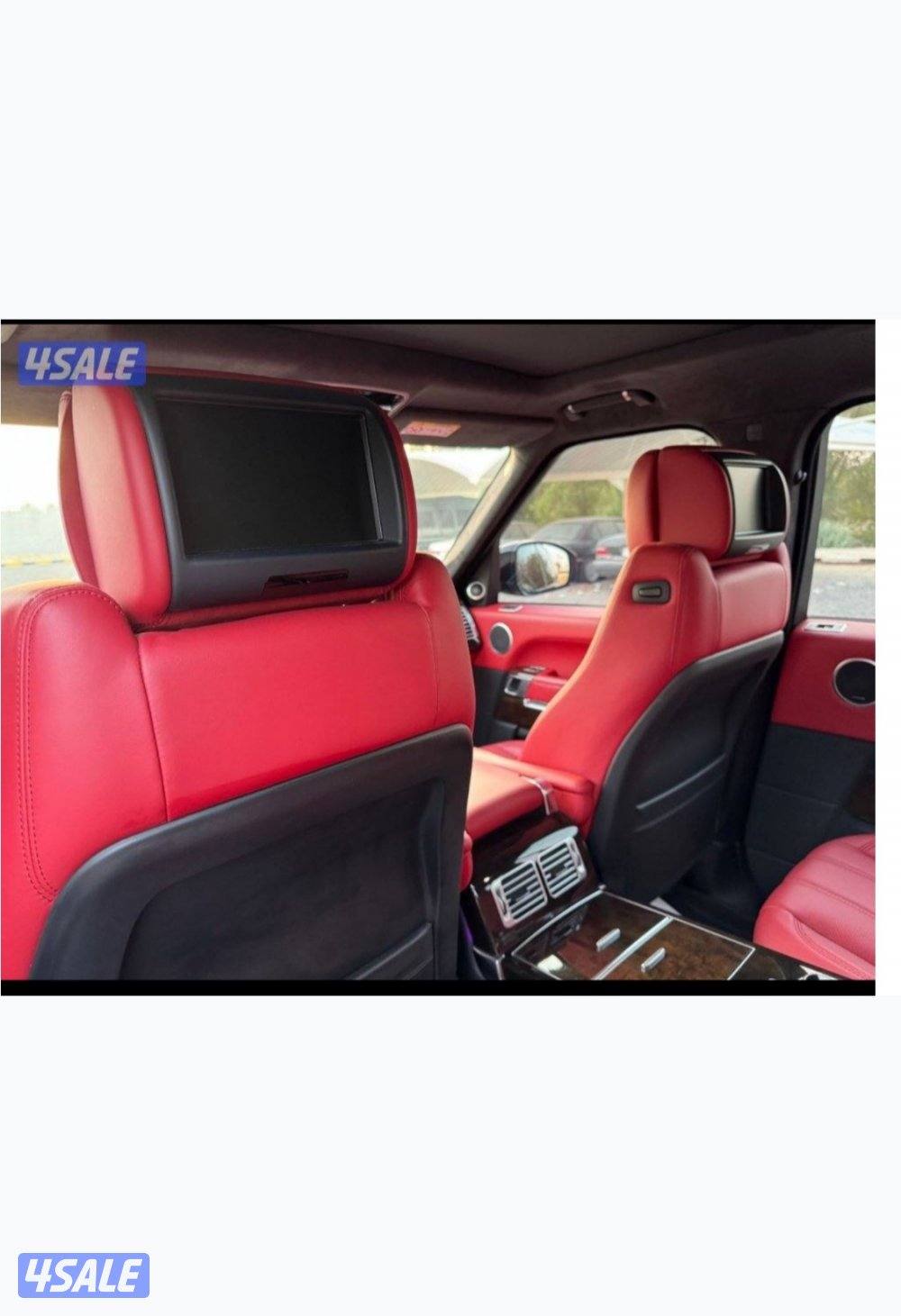 رنج روفر اوتوبياغرفي 20166