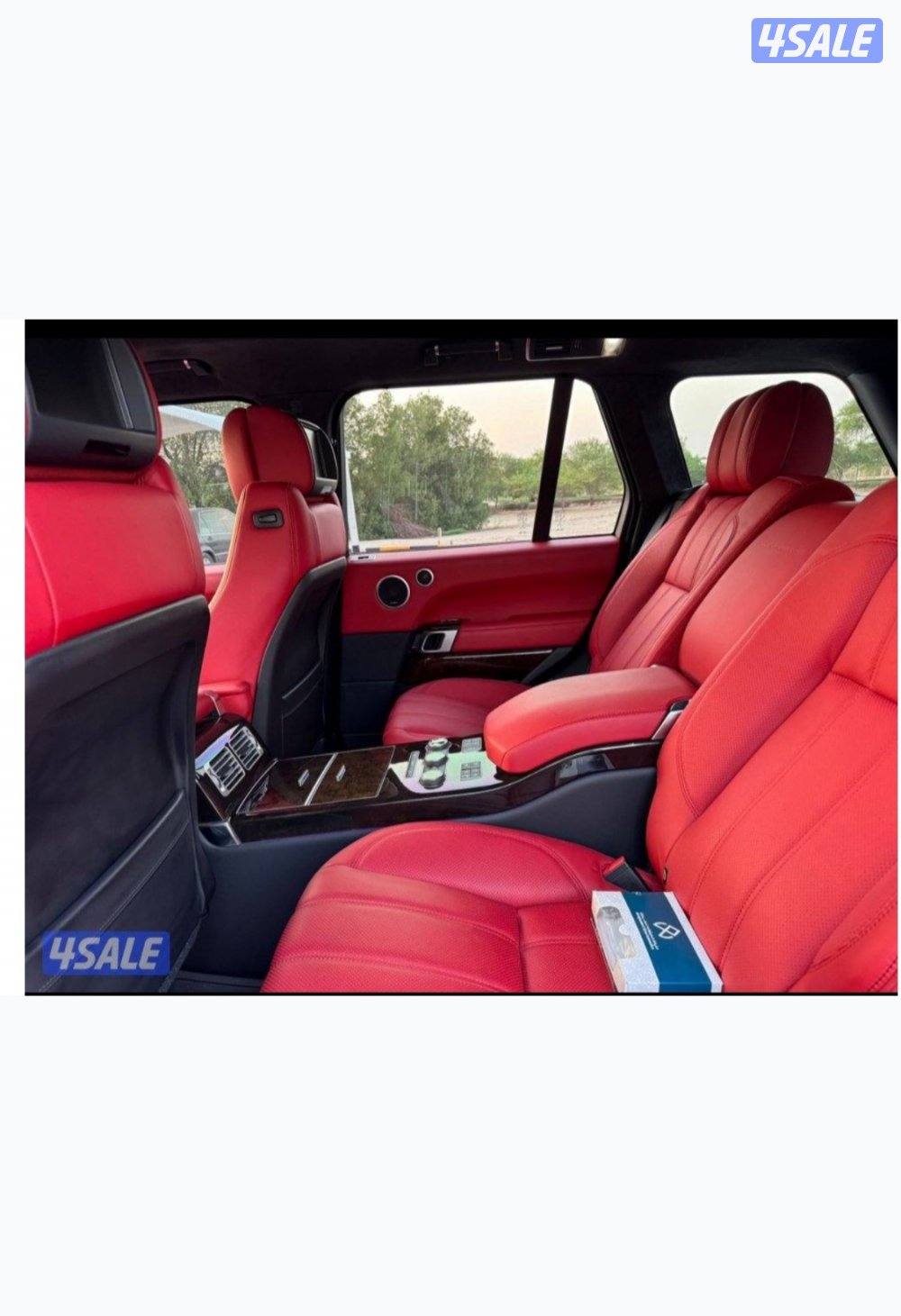 رنج روفر اوتوبياغرفي 20167