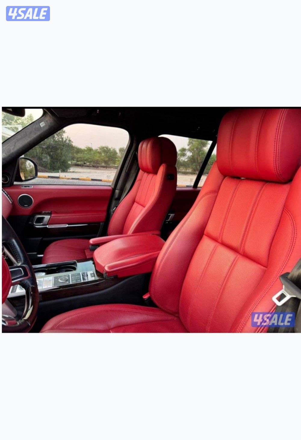 رنج روفر اوتوبياغرفي 20168