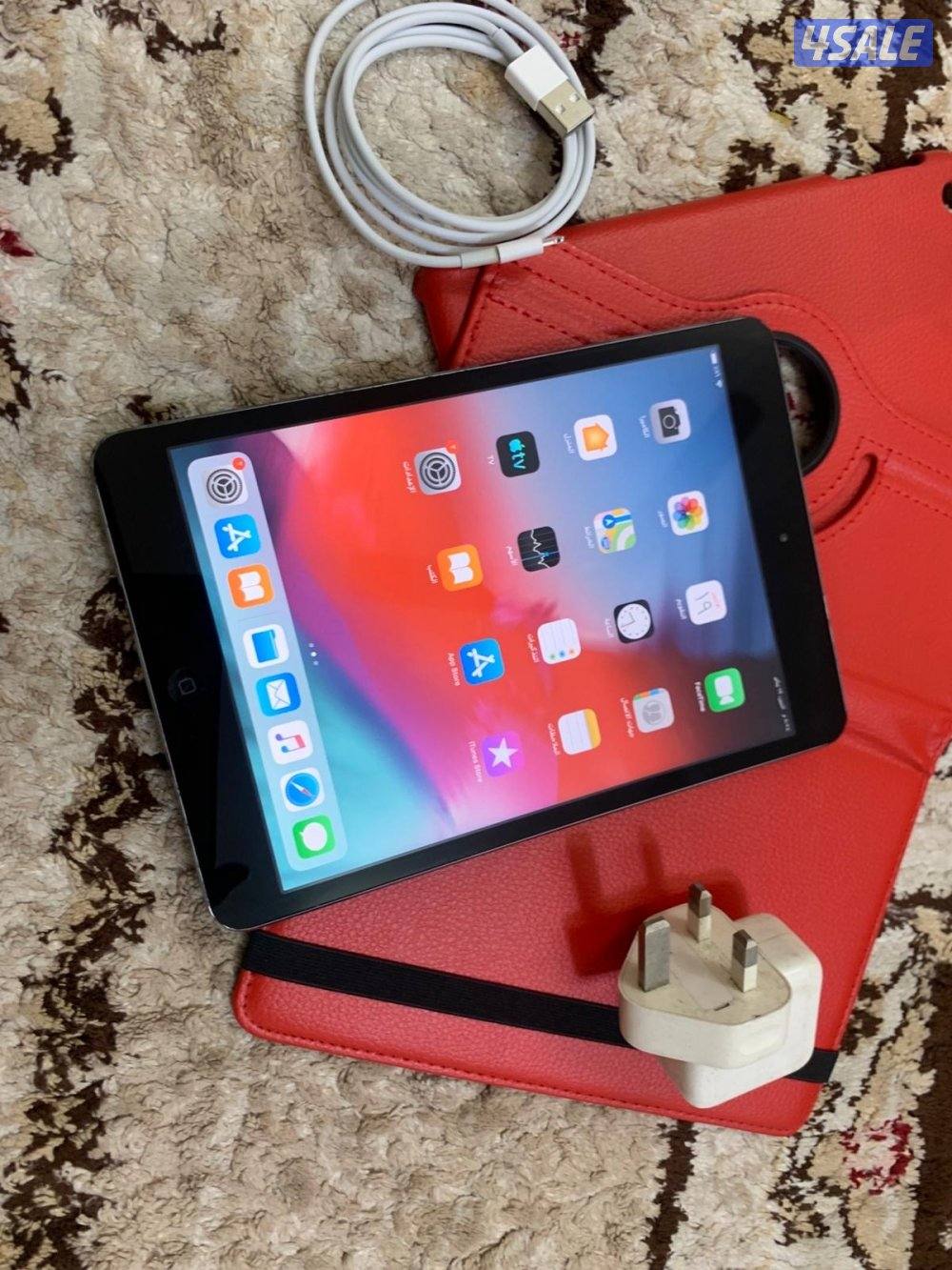 للبيع ايباد ابل ميني 2 تو 64 قيقا  نظيف وشغال تمام5