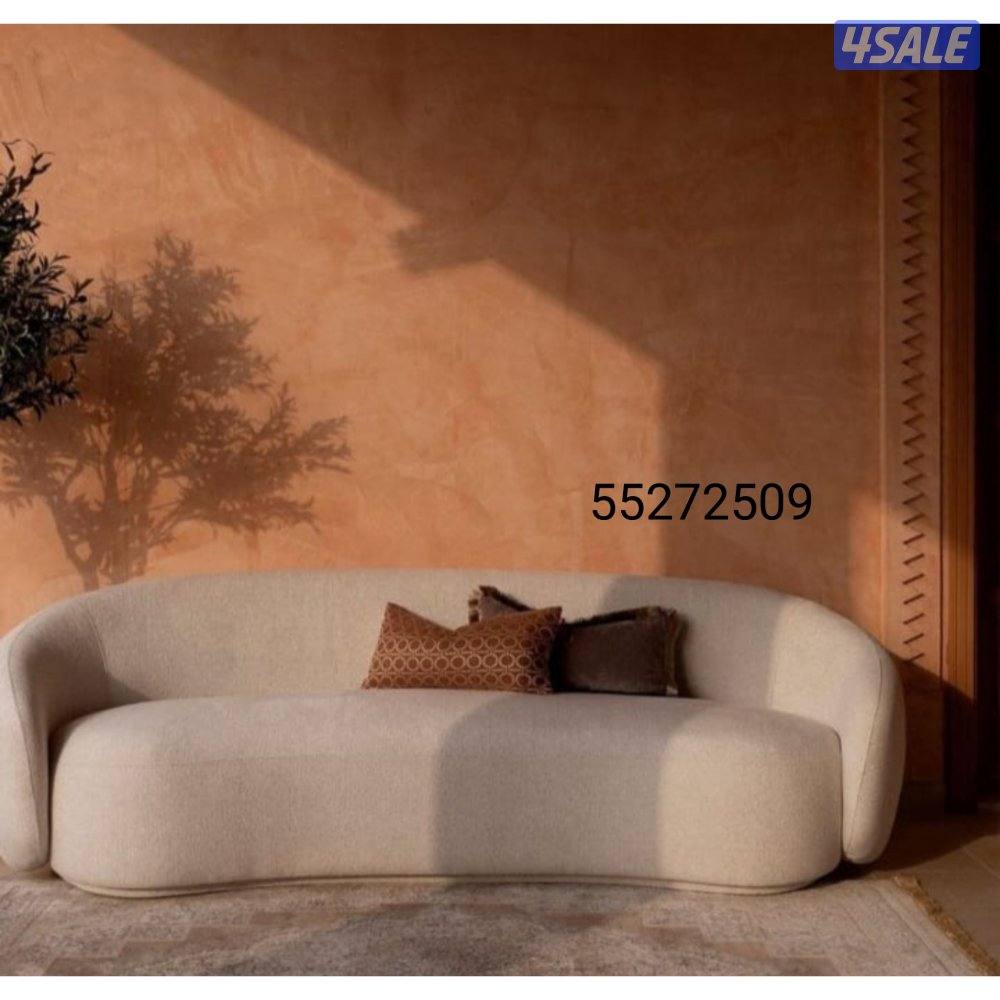 تفصيل ستاير وقعدات وتنجيد لدينا احدث الموديلات واجود الخامات2