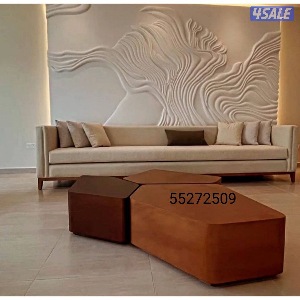 تفصيل ستاير وقعدات وتنجيد لدينا احدث الموديلات واجود الخامات4