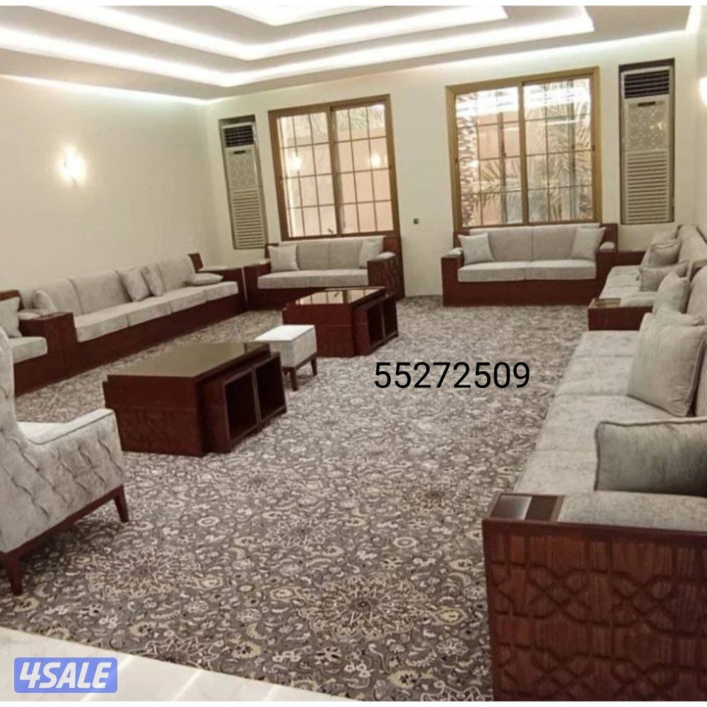 تفصيل ستاير وقعدات وتنجيد لدينا احدث الموديلات واجود الخامات8