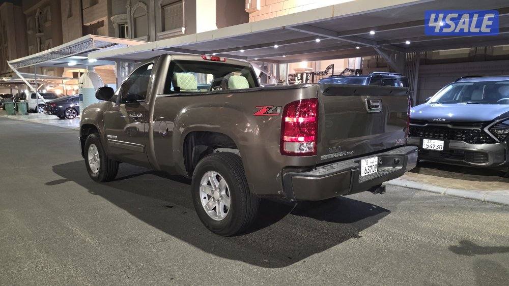 جي ام سي سييرا4