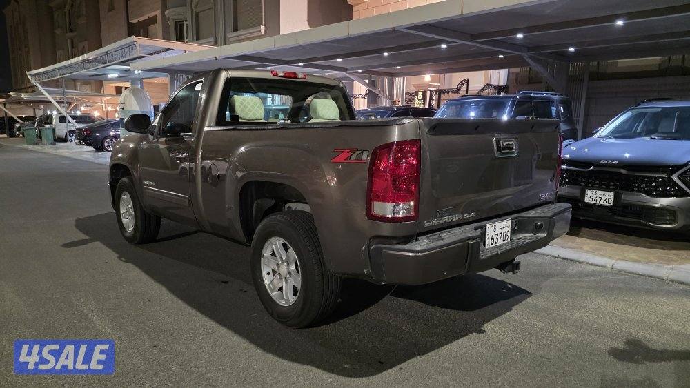 جي ام سي سييرا7