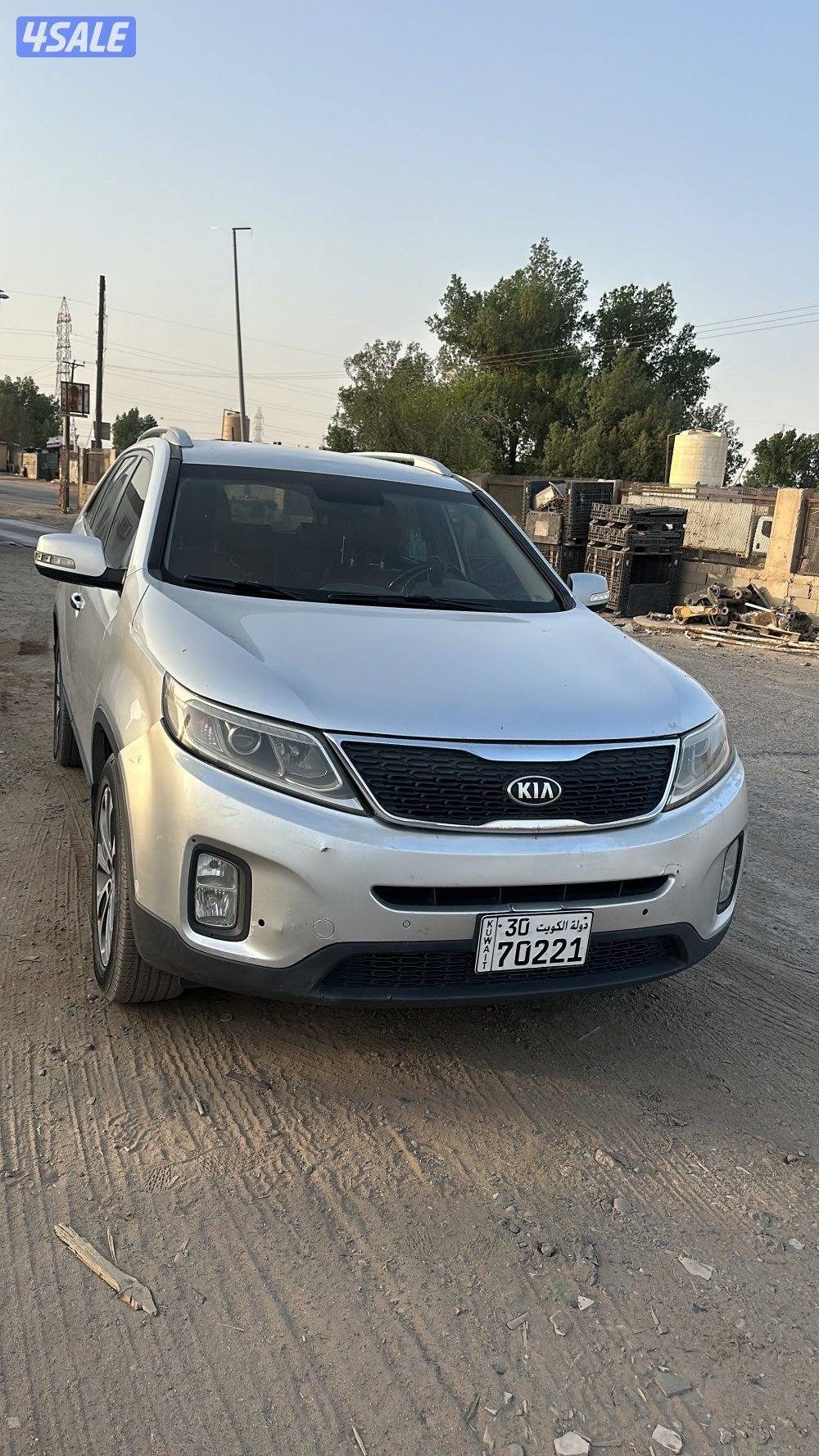 كيا سورينتو2