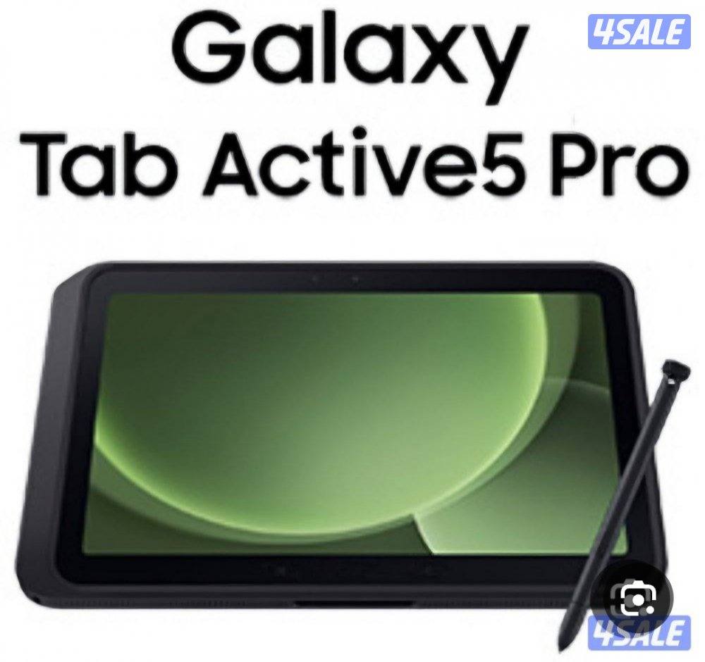 Tab Active5 pro 5G0
