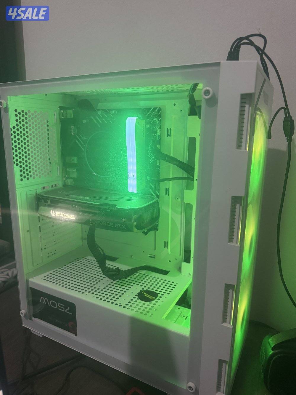 Gaming PC RTX 4060 TI 8Gb nice offer 320 Kd5