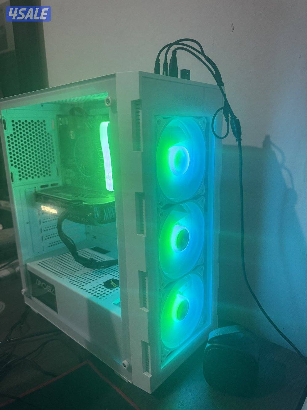 Gaming PC RTX 4060 TI 8Gb nice offer 320 Kd6