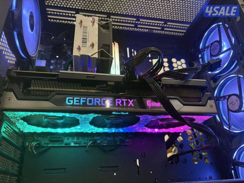 3080 ti للبيع بدون كرتونه0