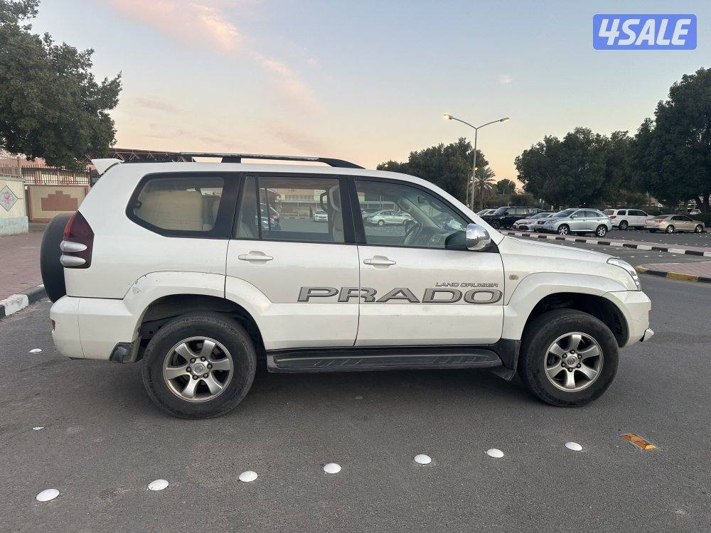 بيعه سريعه للبيع برادوا ٢٠٠٩1