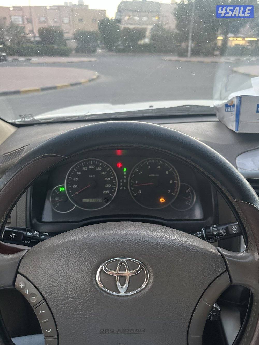 بيعه سريعه للبيع برادوا ٢٠٠٩3