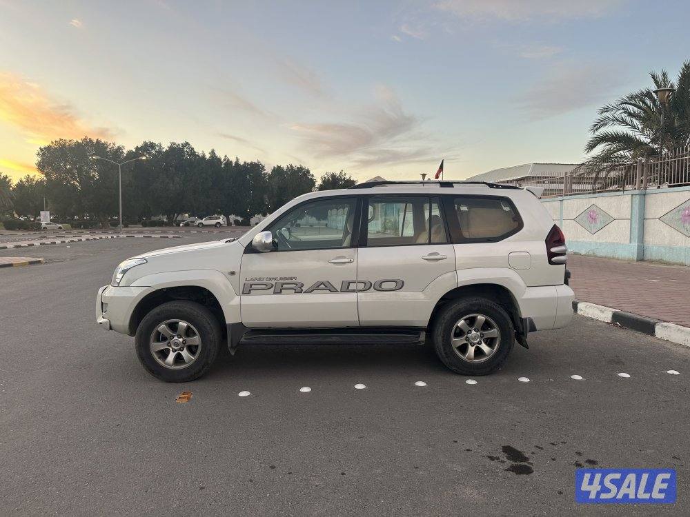 بيعه سريعه للبيع برادوا ٢٠٠٩4